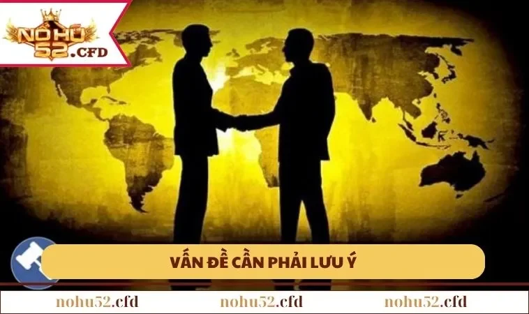 van de can phai luu y Vấn đề cần phải lưu ý